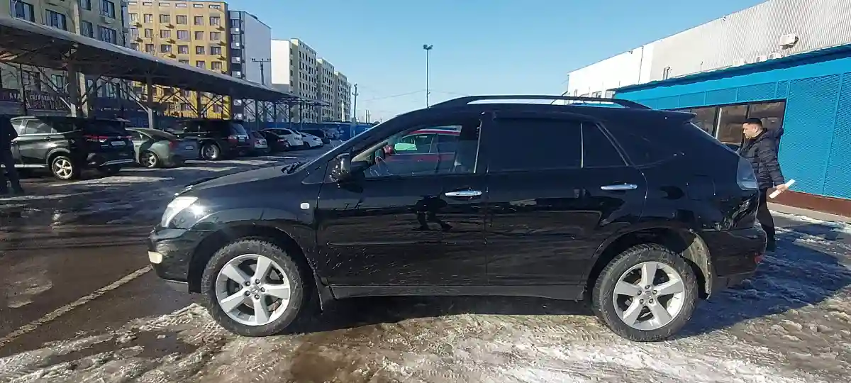 Lexus RX 2007 года за 6 990 000 тг. в Алматы