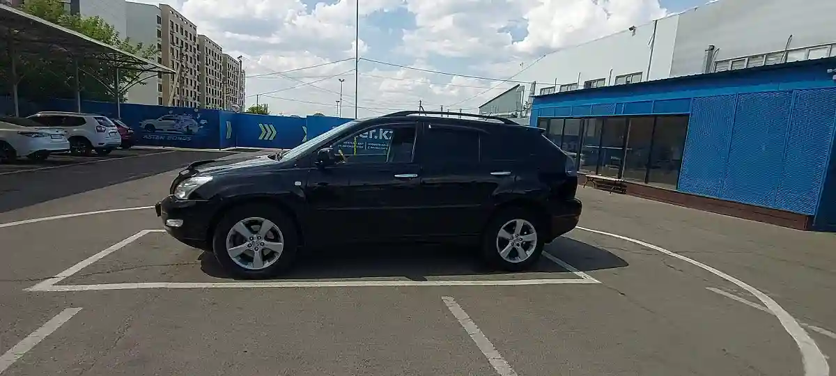 Lexus RX 2008 года за 8 700 000 тг. в Алматы