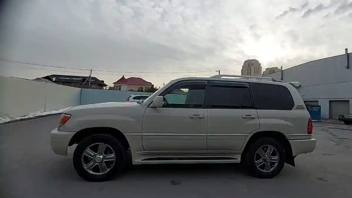 Lexus LX 2004 года за 11 000 000 тг. в Шымкент