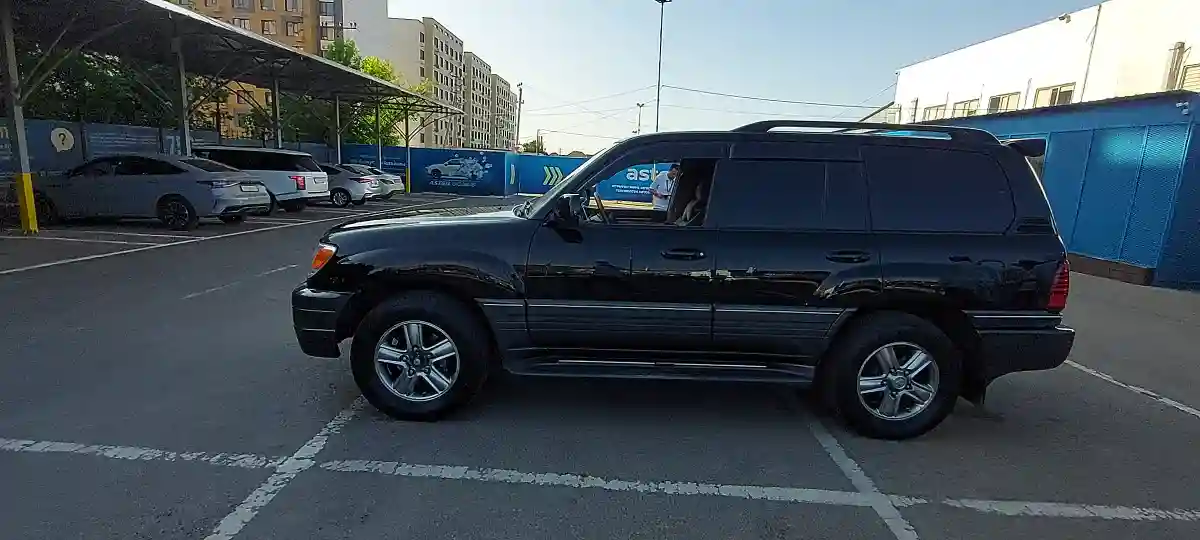 Lexus LX 2006 года за 13 000 000 тг. в Алматы