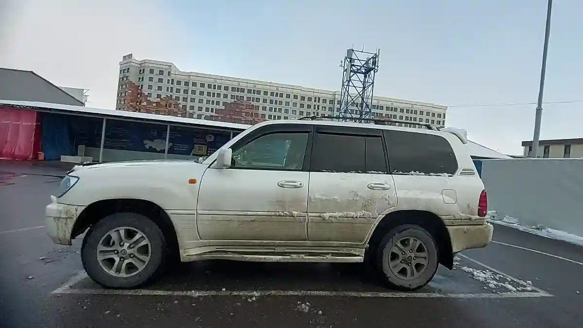 Lexus LX 2007 года за 13 500 000 тг. в Шымкент