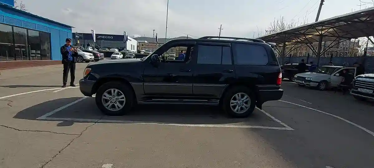 Lexus LX 2003 года за 10 550 000 тг. в Алматы