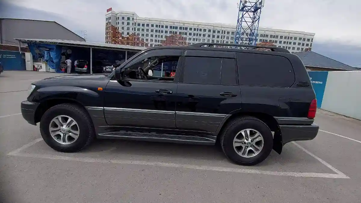 Lexus LX 2005 года за 10 000 000 тг. в Шымкент