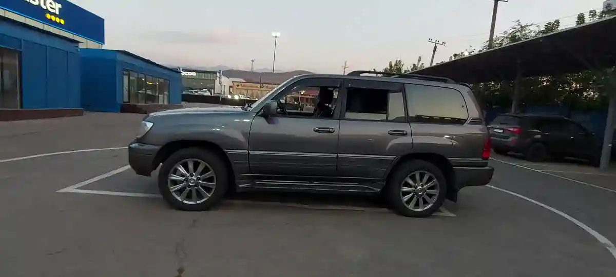 Lexus LX 2002 года за 6 000 000 тг. в Алматы