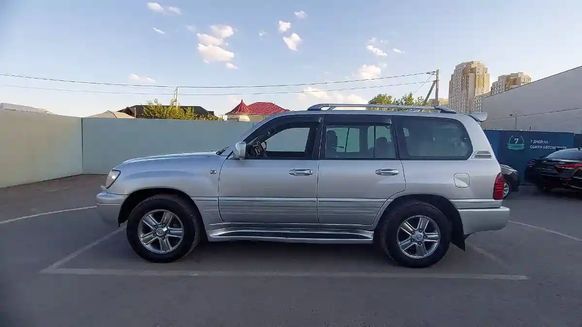 Lexus LX 2007 года за 11 000 000 тг. в Шымкент