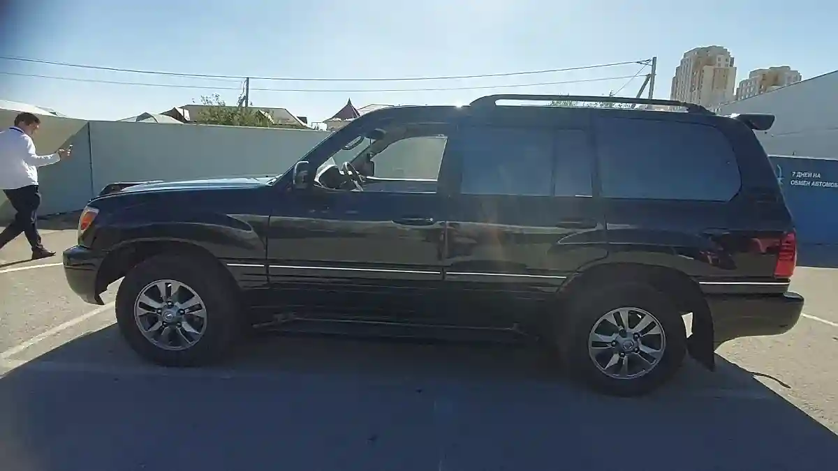 Lexus LX 2001 года за 8 000 000 тг. в Шымкент