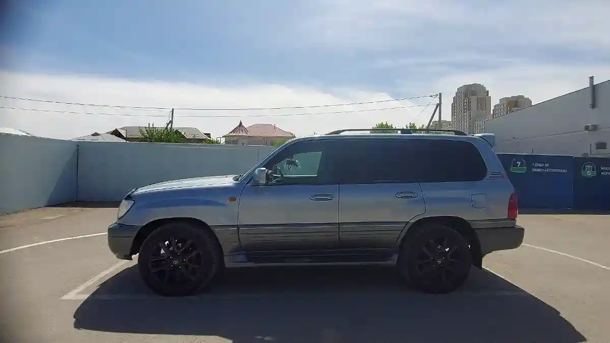 Lexus LX 2003 года за 9 500 000 тг. в Шымкент