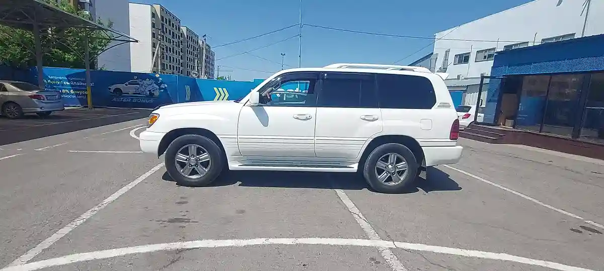 Lexus LX 2007 года за 15 000 000 тг. в Алматы