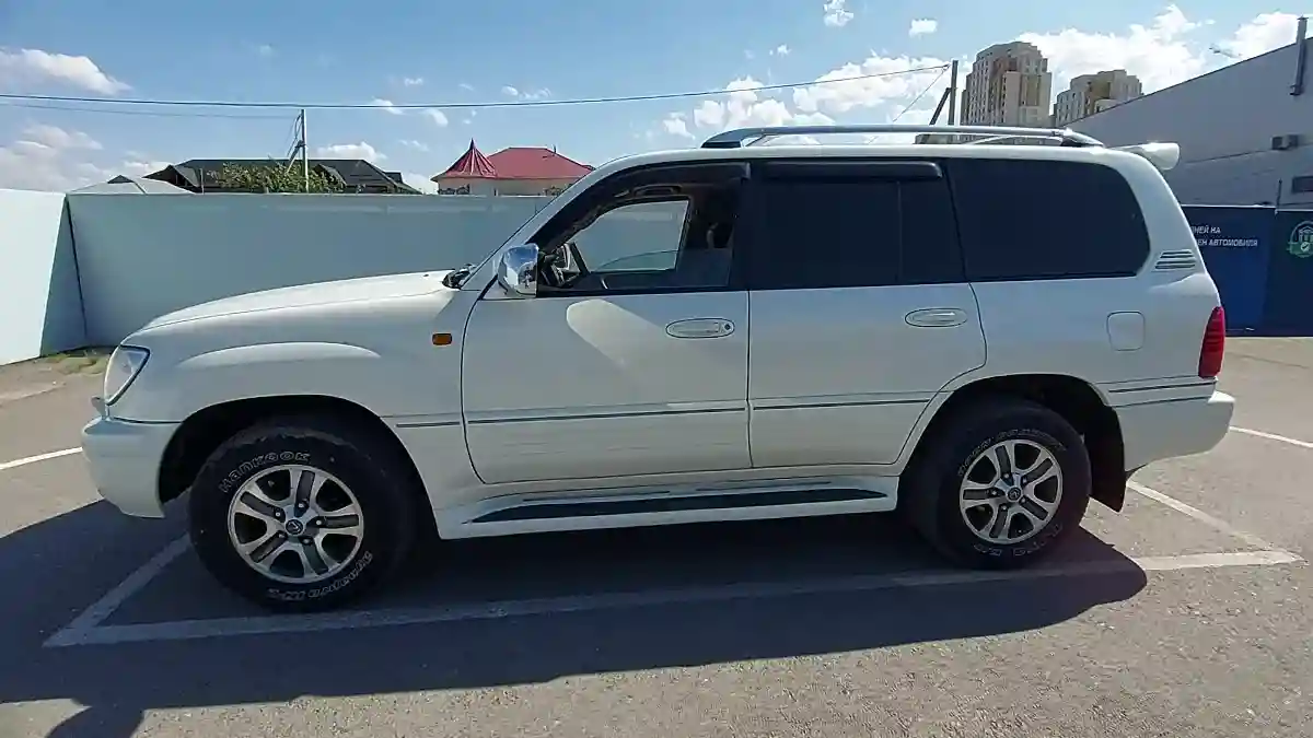 Lexus LX 2007 года за 12 000 000 тг. в Шымкент