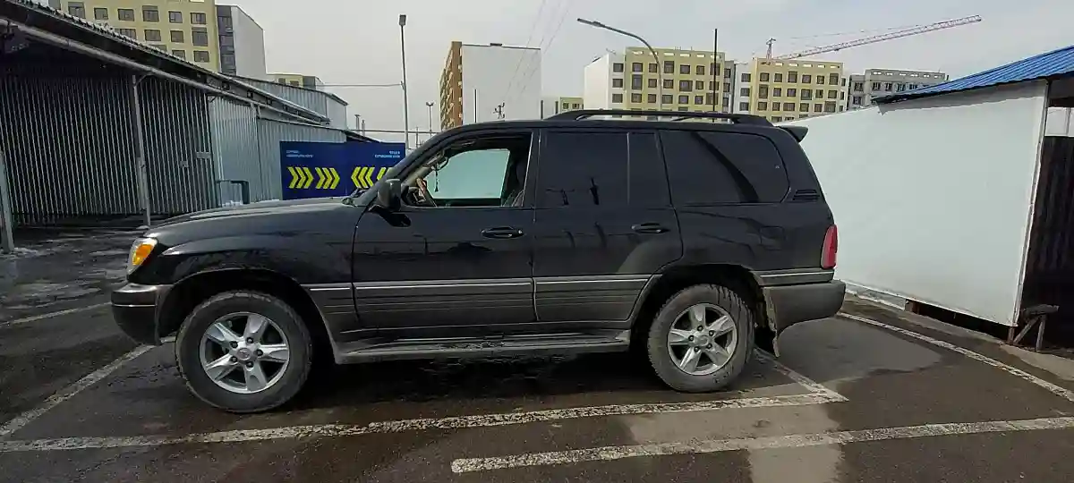 Lexus LX 2004 года за 7 600 000 тг. в Алматы