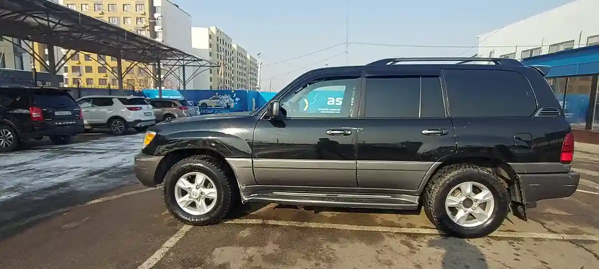 Lexus LX 2005 года за 12 000 000 тг. в Алматы