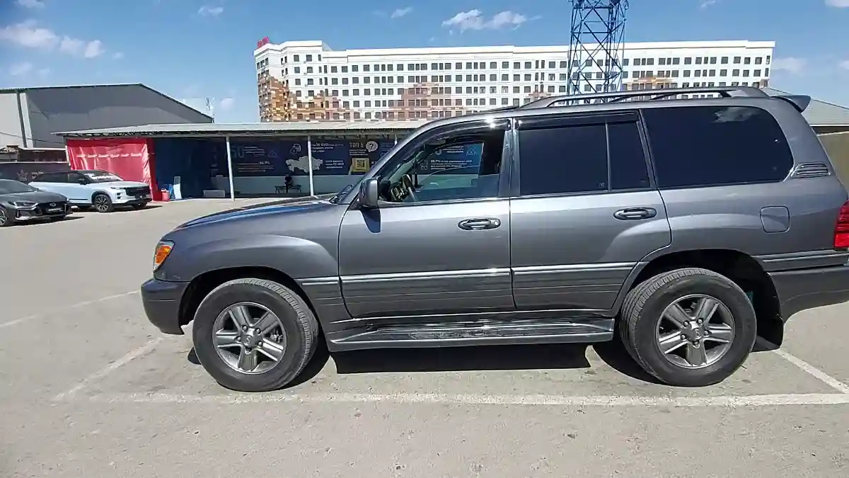 Lexus LX 2007 года за 12 400 000 тг. в Шымкент