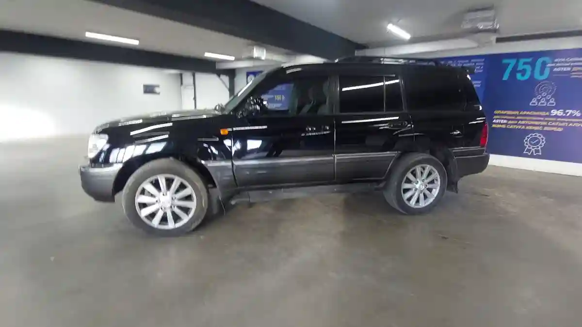 Lexus LX 2007 года за 13 000 000 тг. в Астана