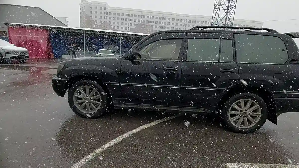 Lexus LX 2002 года за 8 500 000 тг. в Шымкент