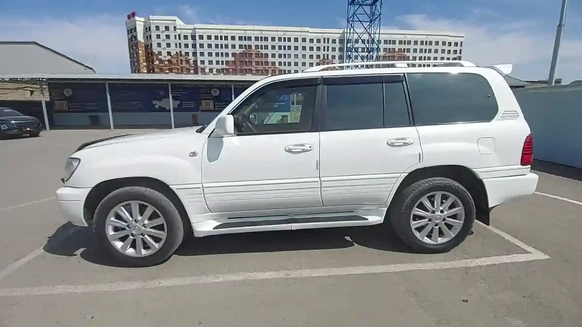 Lexus LX 2003 года за 10 000 000 тг. в Шымкент