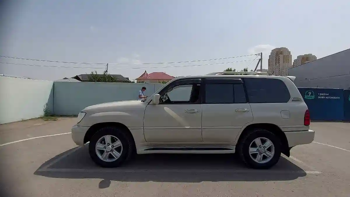 Lexus LX 2003 года за 9 500 000 тг. в Шымкент