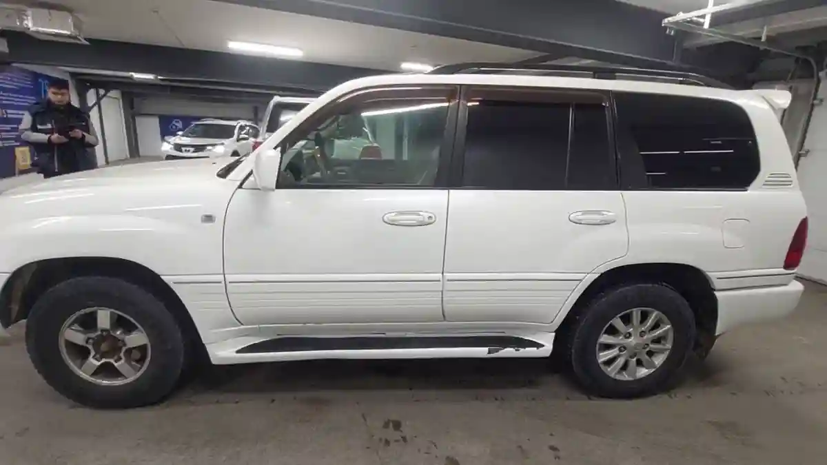 Lexus LX 2007 года за 11 800 000 тг. в Астана