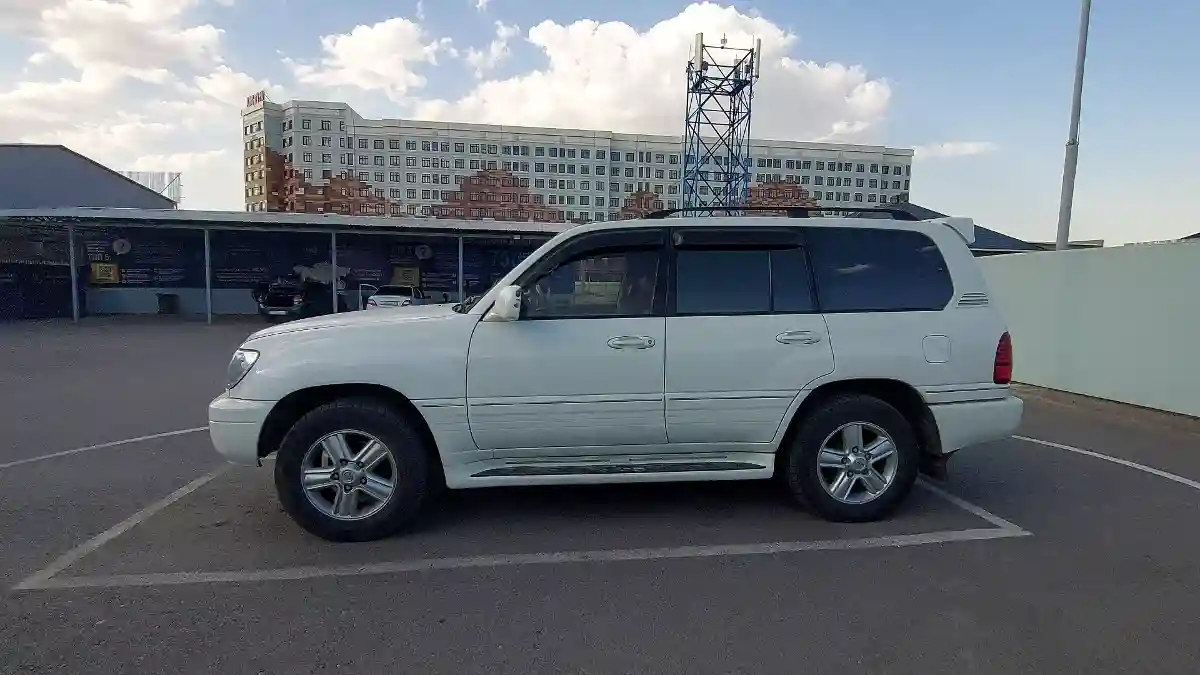 Lexus LX 2003 года за 10 000 000 тг. в Шымкент