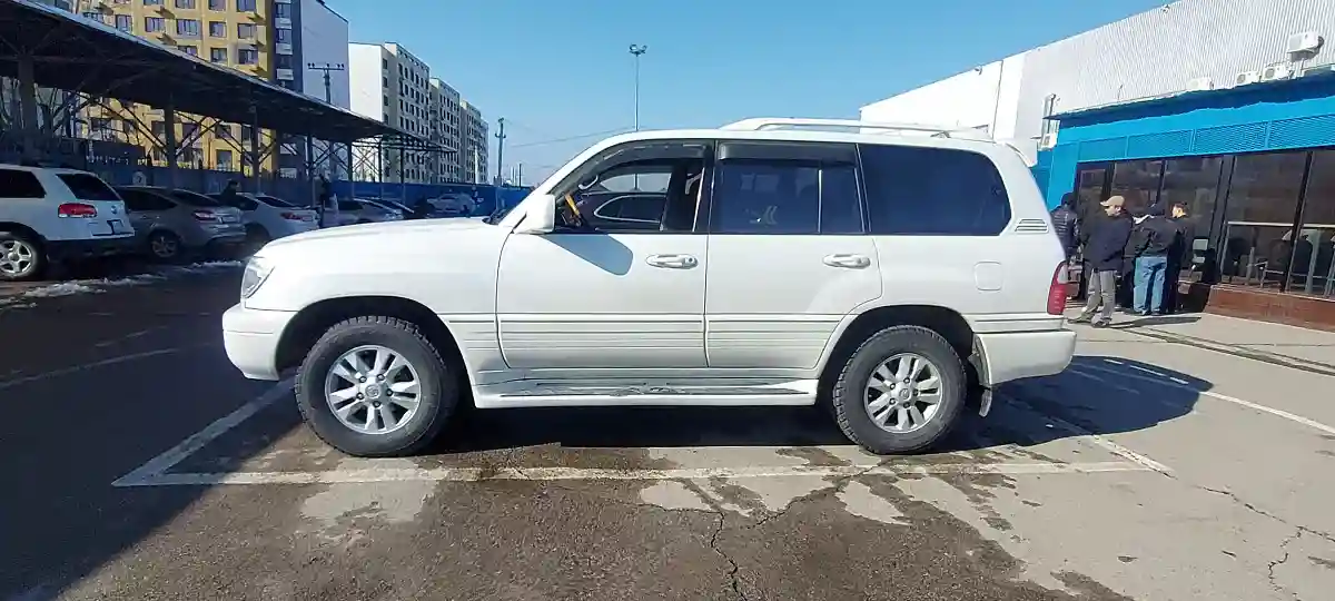 Lexus LX 2003 года за 10 000 000 тг. в Алматы