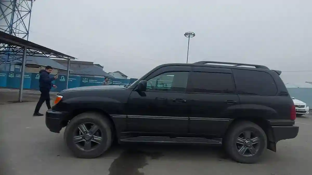 Lexus LX 2005 года за 8 000 000 тг. в Шымкент