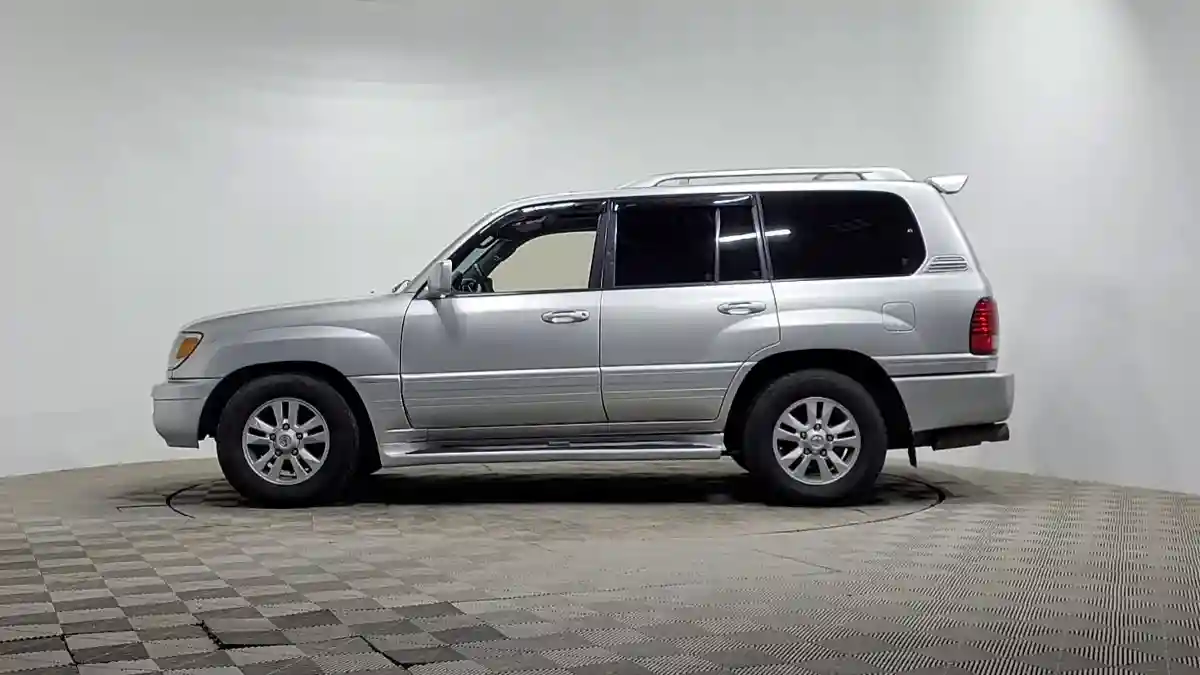 Lexus LX 2006 года за 11 000 000 тг. в Алматы