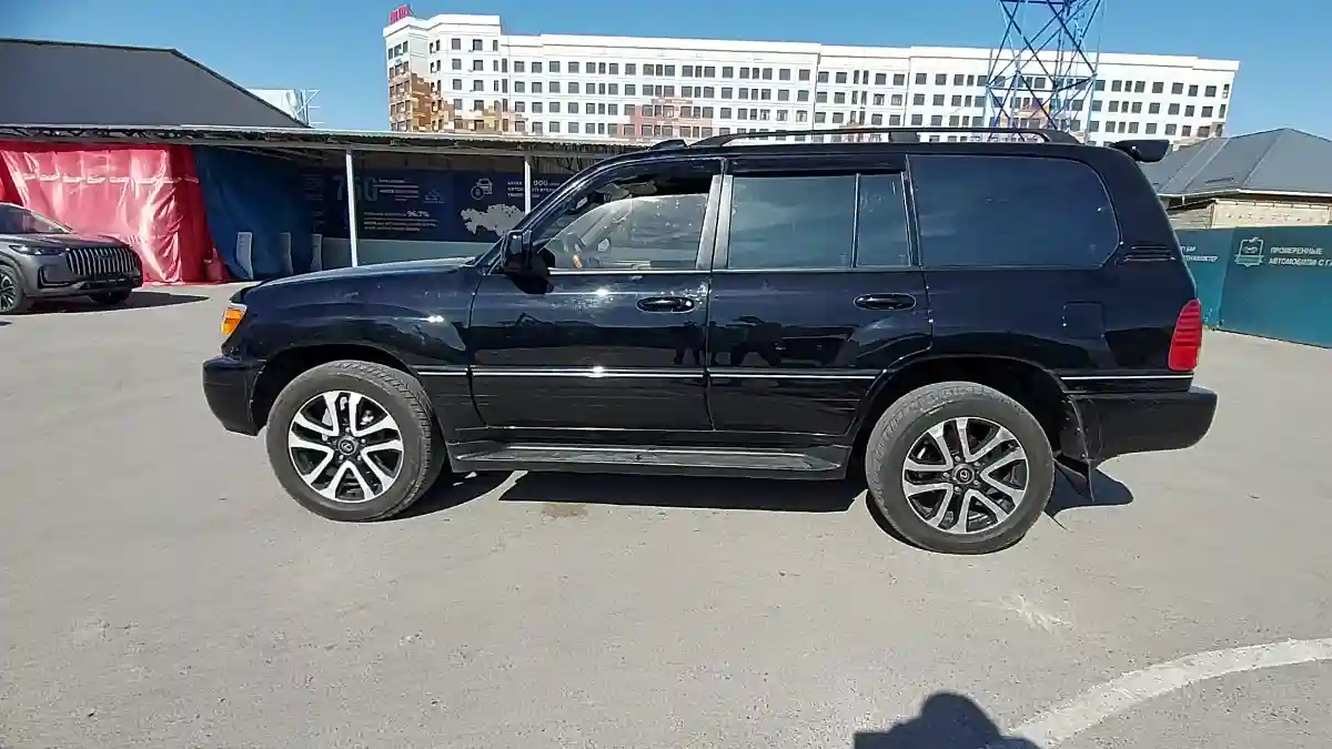 Lexus LX 2001 года за 9 500 000 тг. в Шымкент