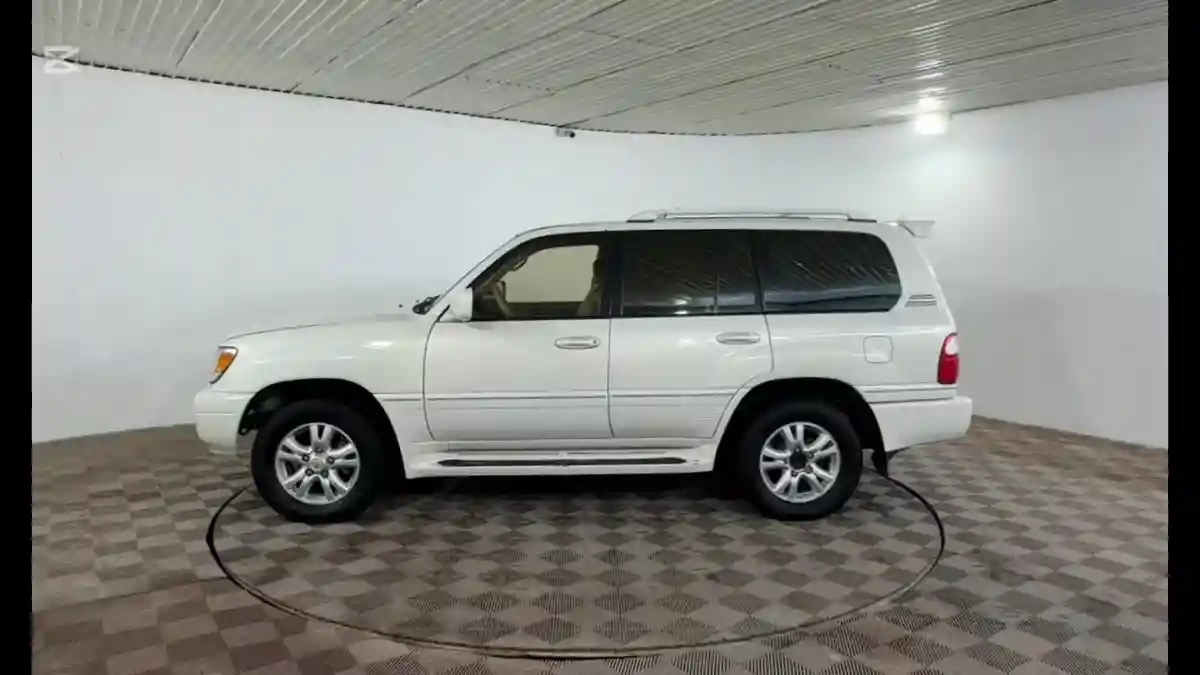 Lexus LX 2001 года за 4 990 000 тг. в Шымкент