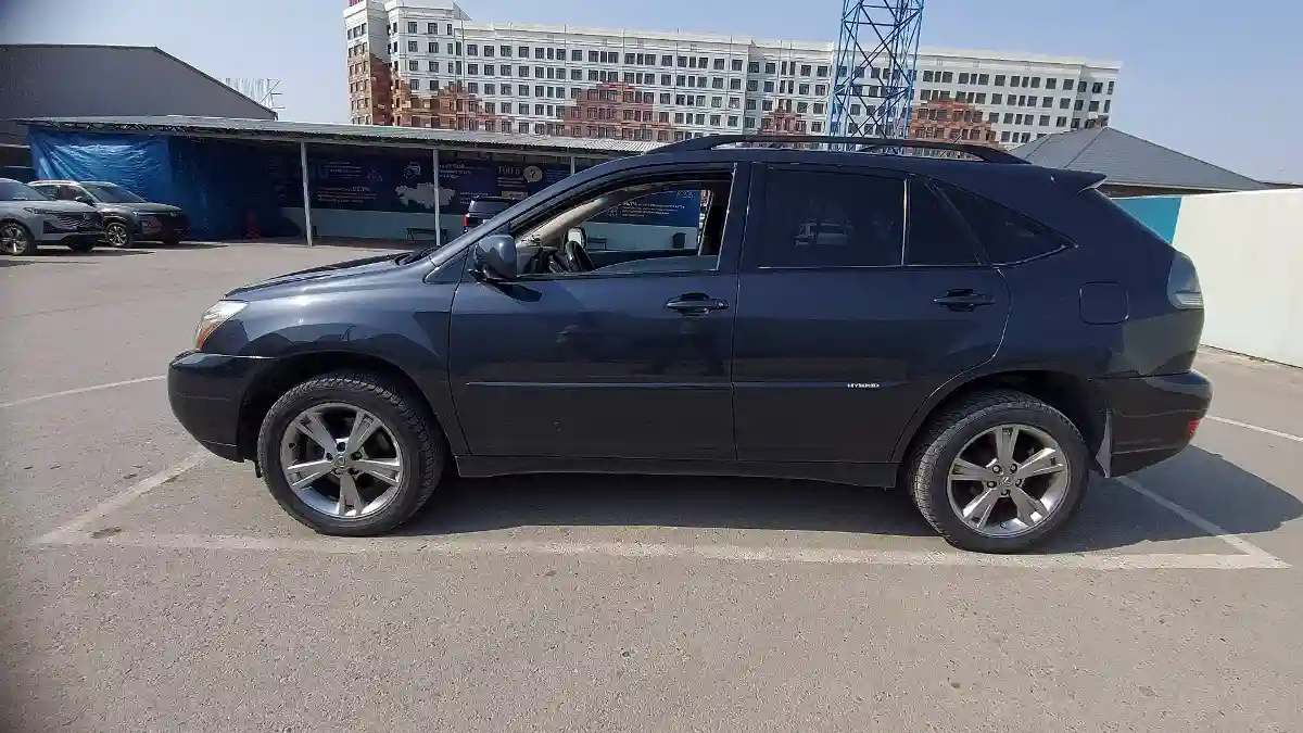 Lexus RX 2005 года за 7 000 000 тг. в Шымкент