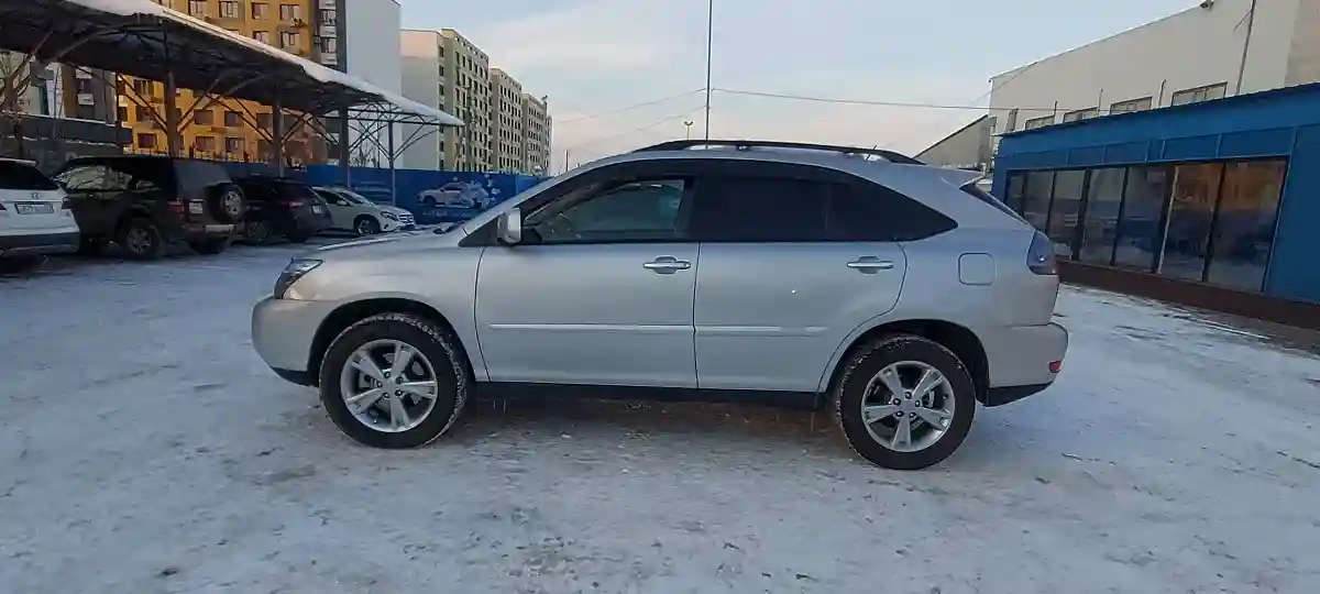 Lexus RX 2008 года за 8 200 000 тг. в Алматы