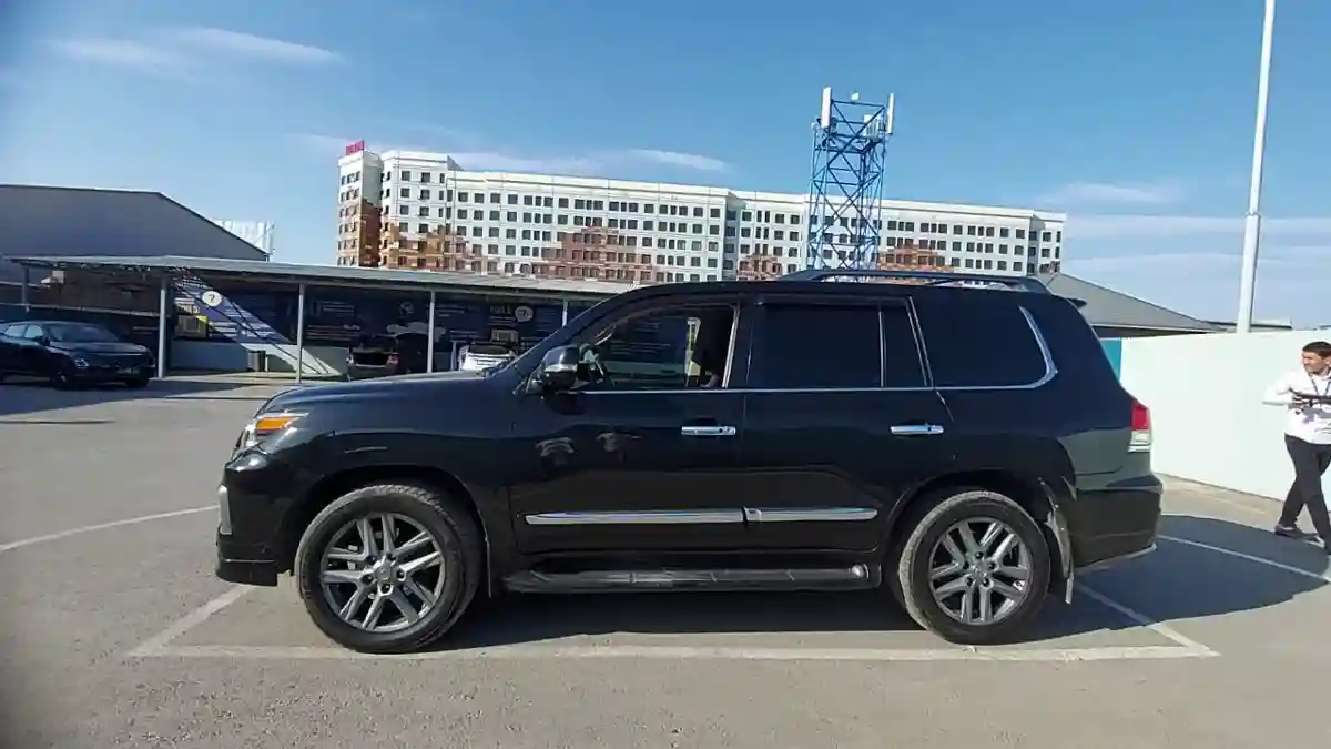 Lexus LX 2012 года за 30 000 000 тг. в Шымкент