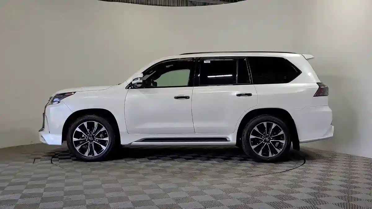 Lexus LX 2020 года за 51 055 000 тг. в Алматы