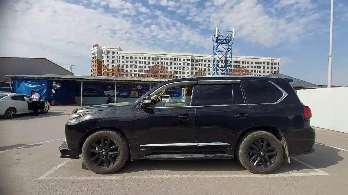 Lexus LX 2008 года за 22 000 000 тг. в Шымкент
