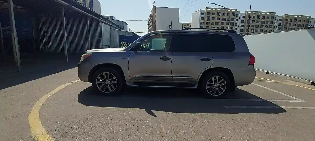 Lexus LX 2008 года за 13 000 000 тг. в Алматы