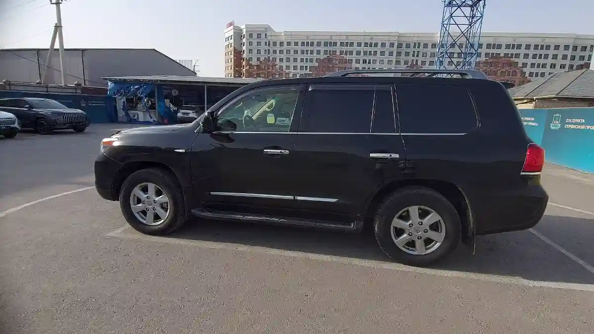 Lexus LX 2011 года за 18 000 000 тг. в Шымкент