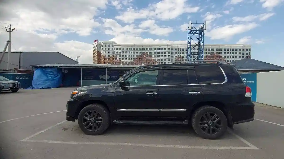 Lexus LX 2008 года за 22 000 000 тг. в Шымкент