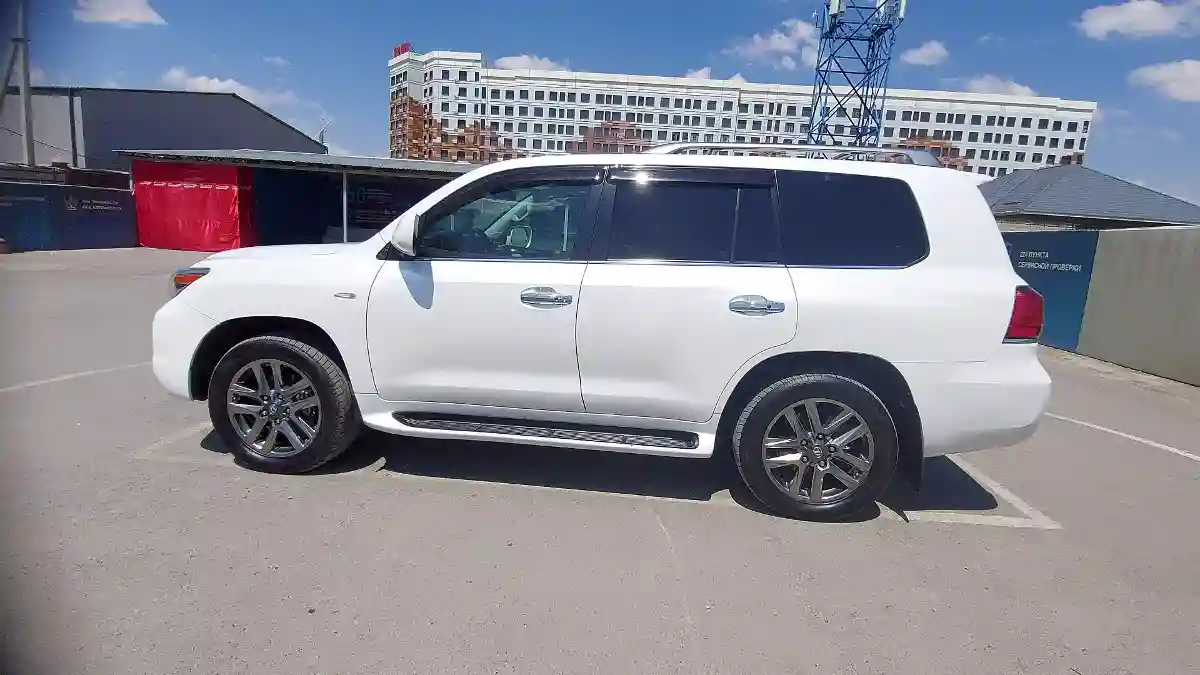 Lexus LX 2011 года за 24 000 000 тг. в Шымкент