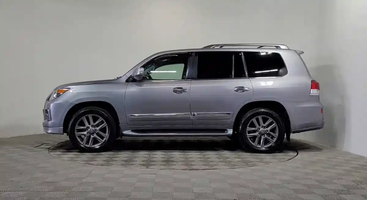 Lexus LX 2008 года за 17 500 000 тг. в Алматы