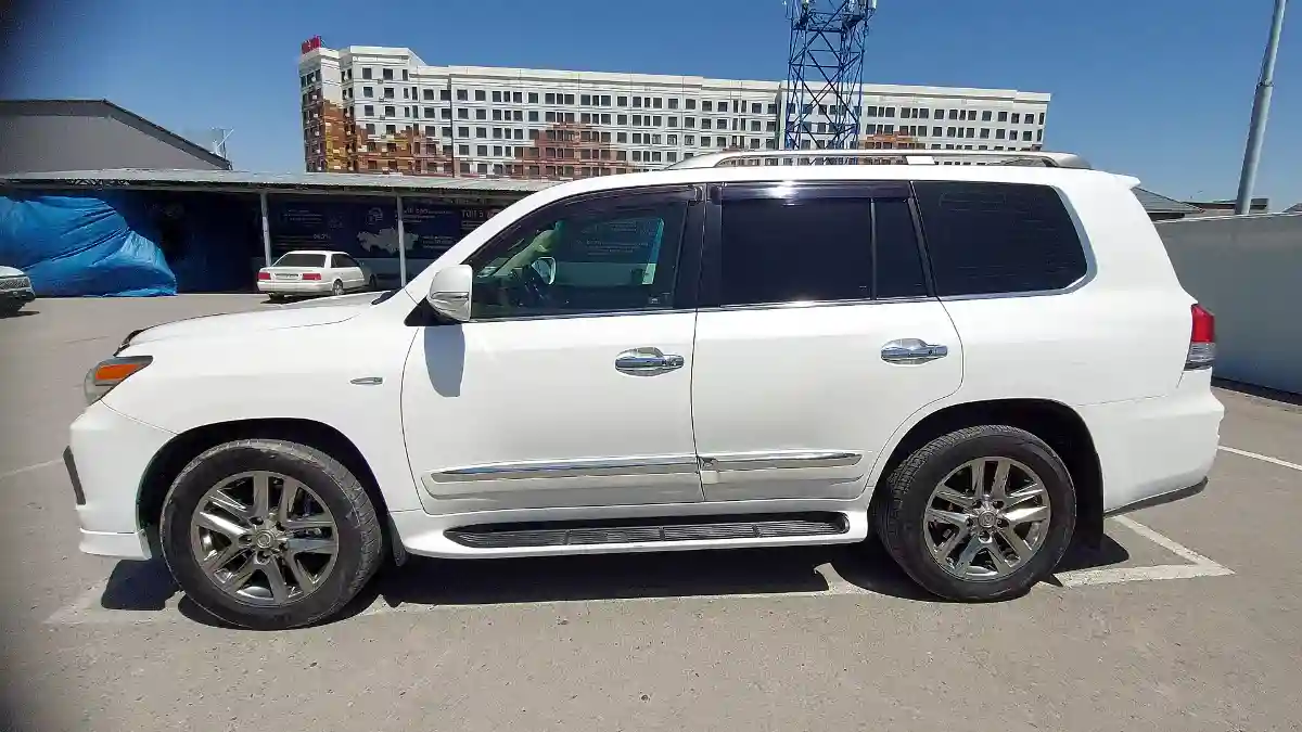 Lexus LX 2008 года за 17 600 000 тг. в Шымкент