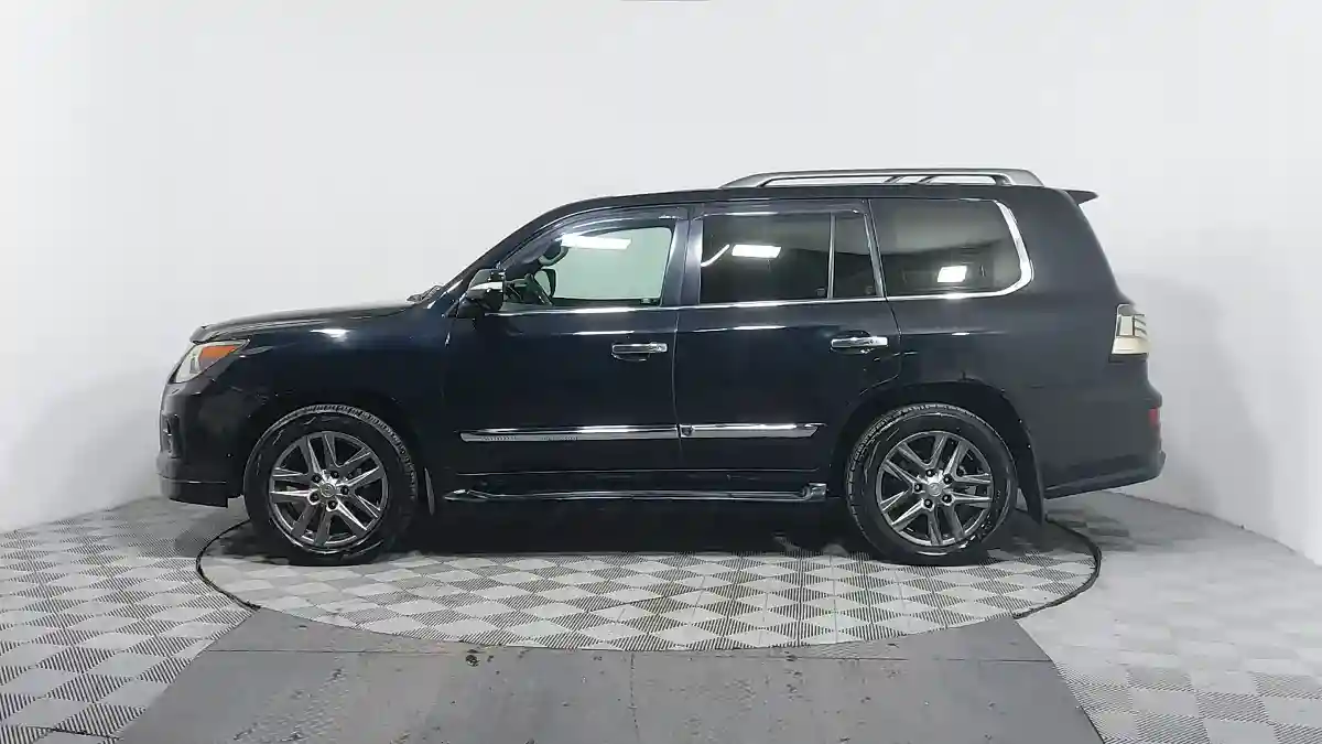 Lexus LX 2009 года за 11 500 000 тг. в Астана