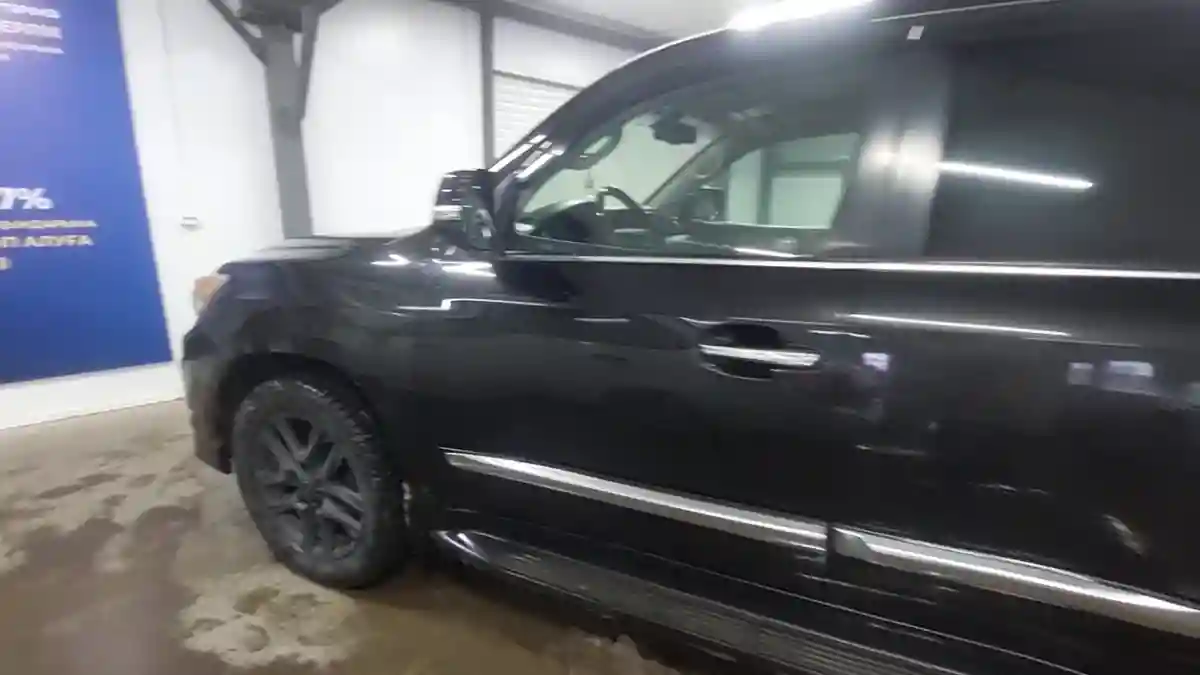 Lexus LX 2010 года за 17 800 000 тг. в Астана