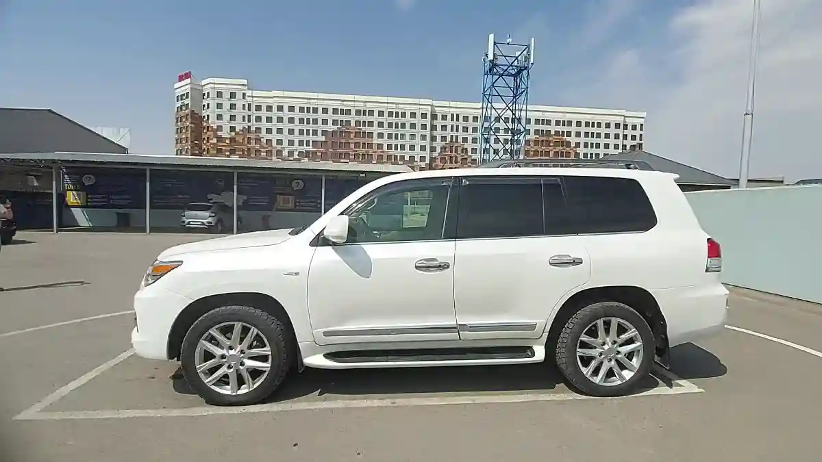 Lexus LX 2011 года за 20 000 000 тг. в Шымкент