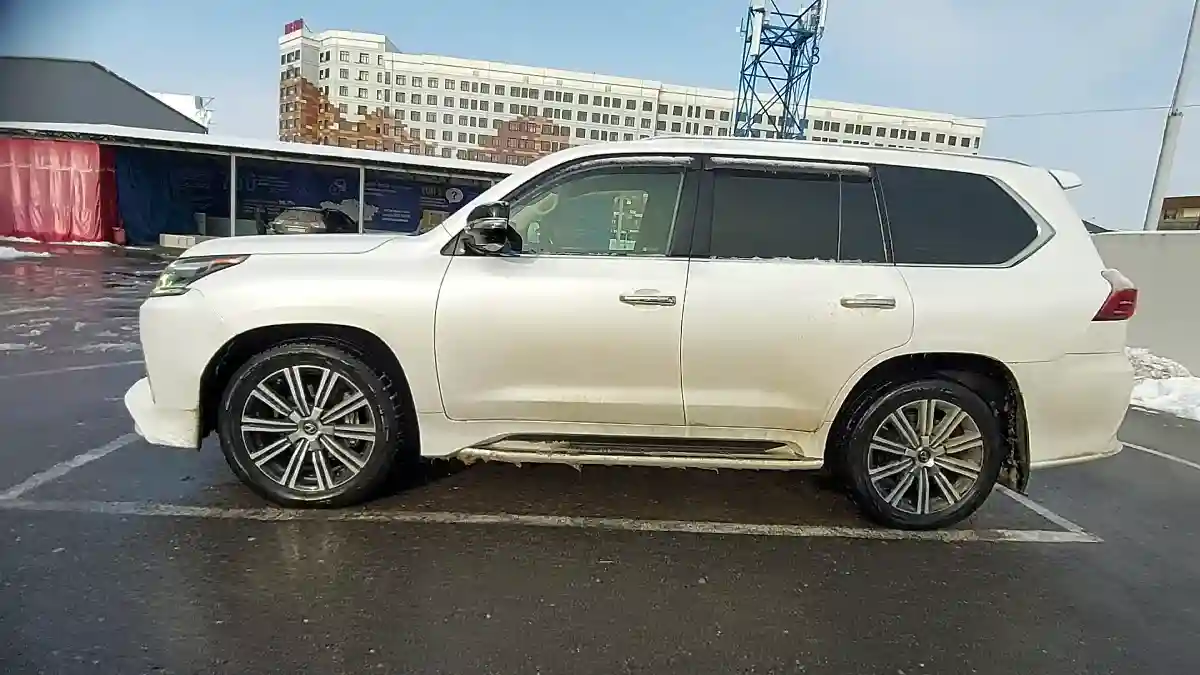 Lexus LX 2020 года за 56 000 000 тг. в Шымкент