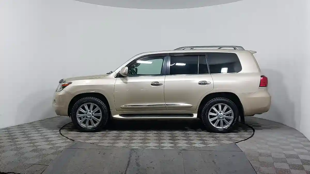 Lexus LX 2007 года за 15 590 000 тг. в Астана