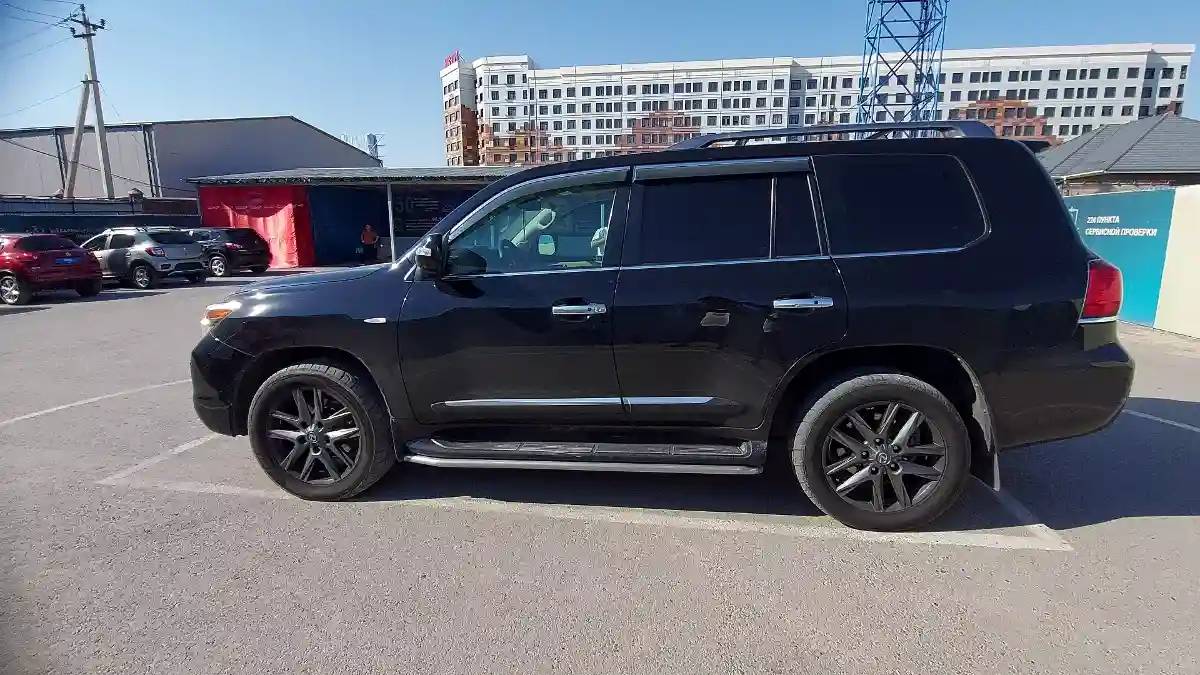 Lexus LX 2008 года за 20 000 000 тг. в Шымкент