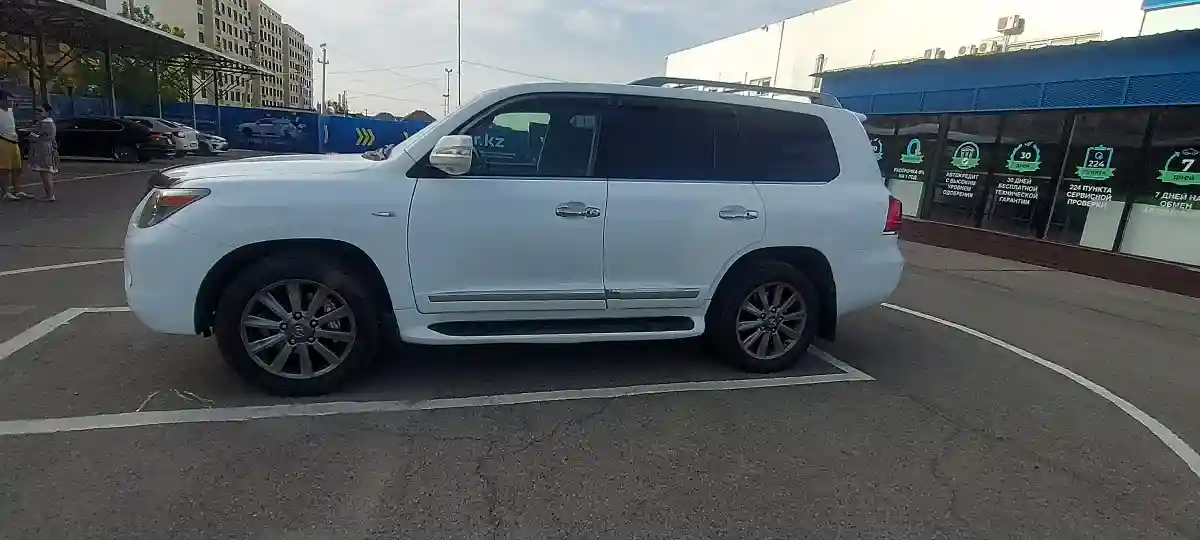 Lexus LX 2008 года за 19 500 000 тг. в Алматы