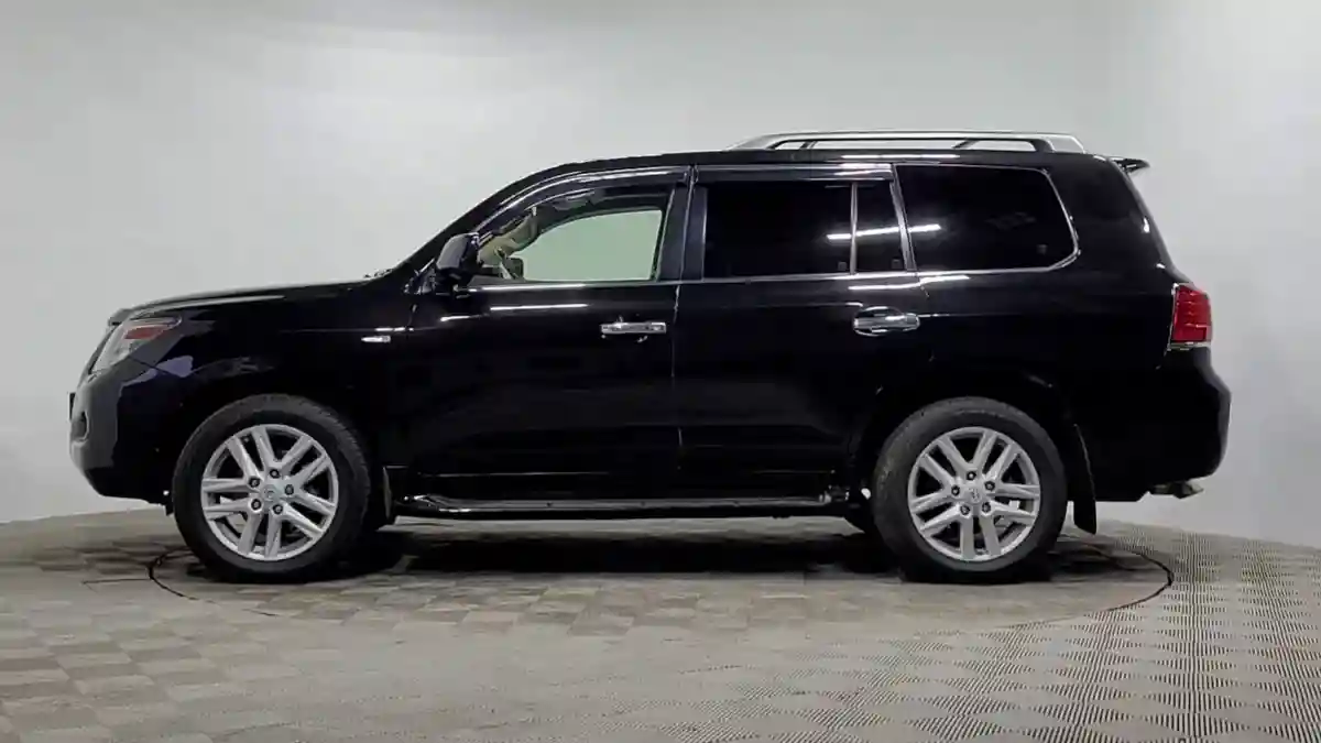 Lexus LX 2011 года за 17 590 000 тг. в Алматы