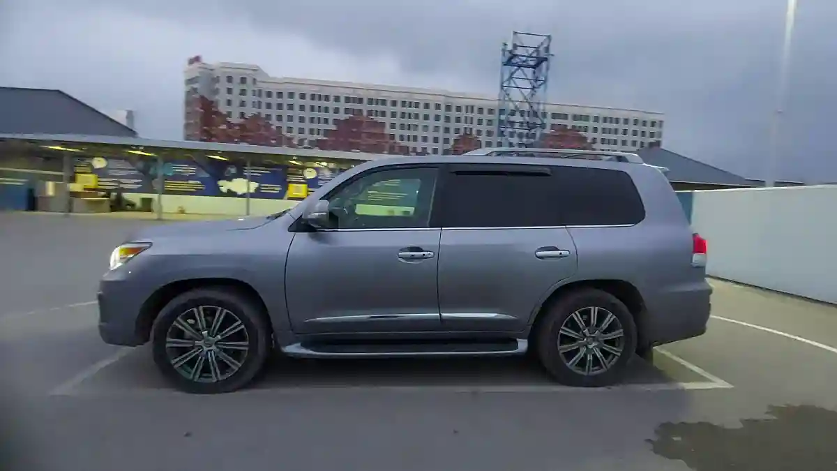 Lexus LX 2007 года за 20 000 000 тг. в Шымкент