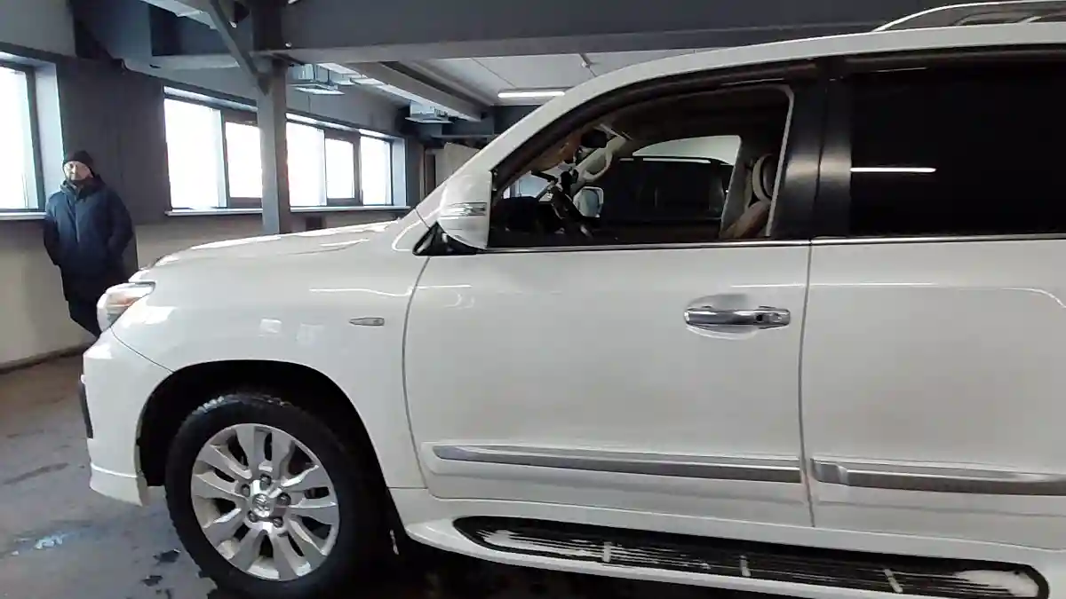 Lexus LX 2008 года за 16 500 000 тг. в Астана