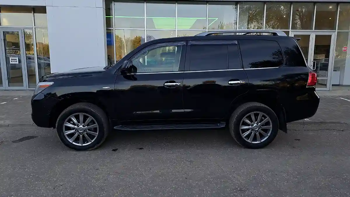 Lexus LX 2011 года за 24 200 000 тг. в Актобе