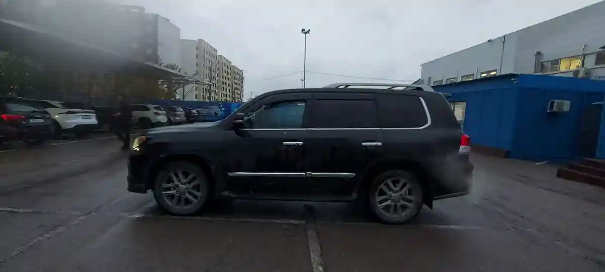 Lexus LX 2012 года за 20 000 000 тг. в Алматы